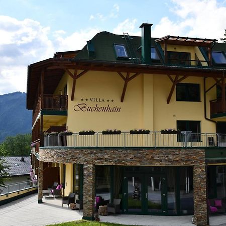 Villa Buchenhain Ehrwald Ngoại thất bức ảnh